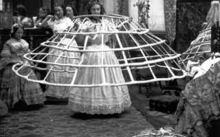 Как сделать подъюбник пышный своими руками для детского платья