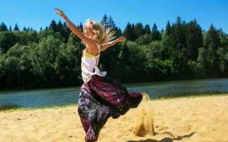 Особенности выкройки шароваров для мужчин, женщин и детей