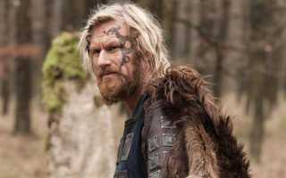 Бороды и прически викингов: все о брутальном стиле скандинавских воинов