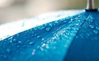 Эффективные варианты, как постирать зонтик в домашних условиях